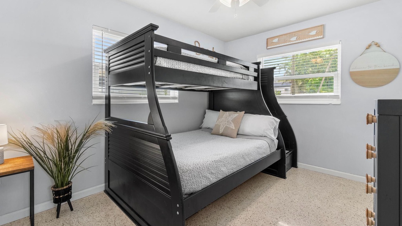 Photo of Bedroom in South Pinellas Community Council