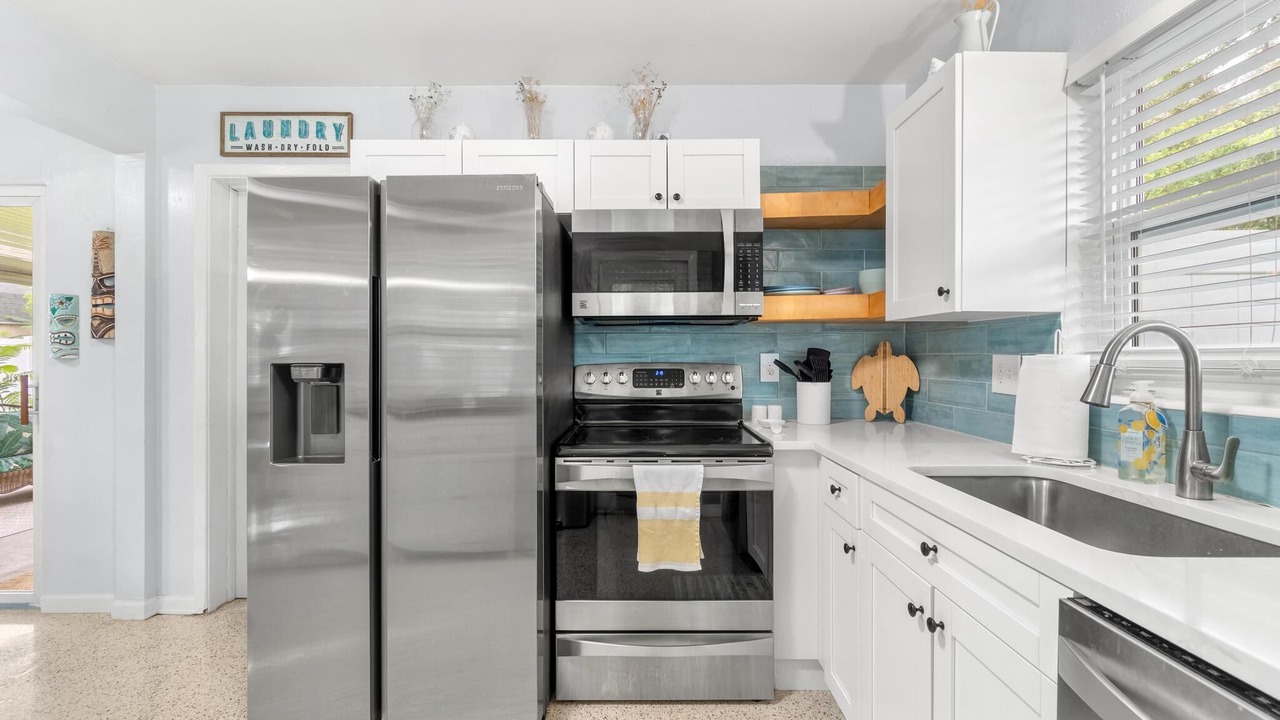 Photo of Kitchen in South Pinellas Community Council