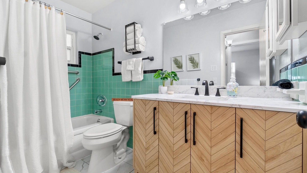 Photo of Bathroom in South Pinellas Community Council