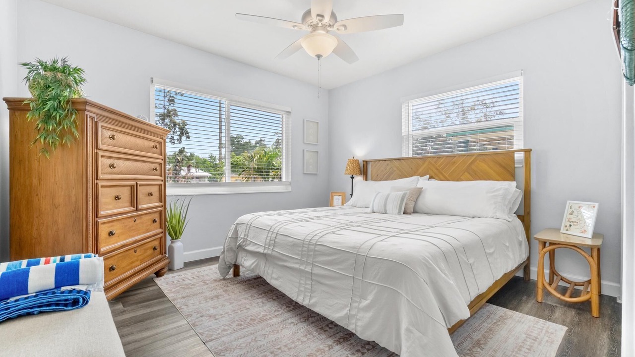 Photo of Bedroom in South Pinellas Community Council