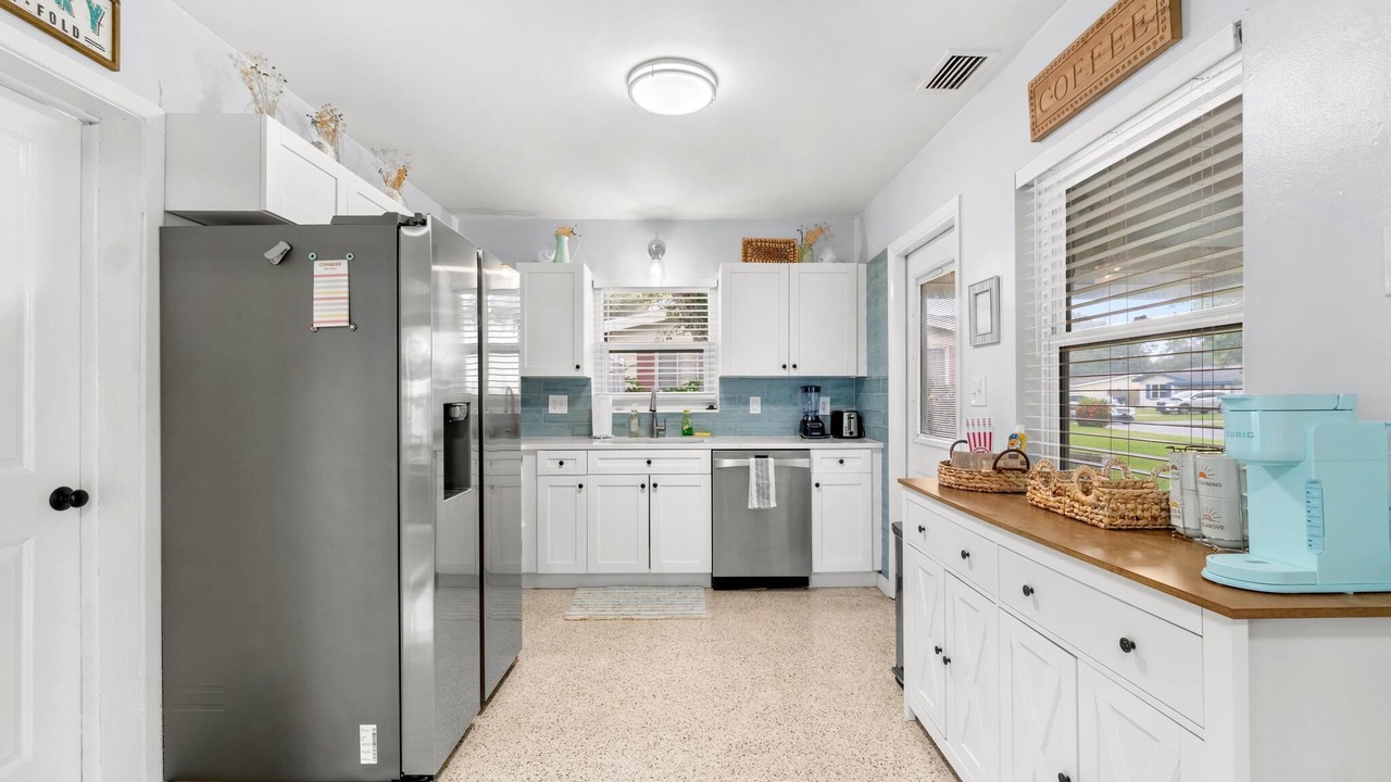 Photo of Kitchen in South Pinellas Community Council