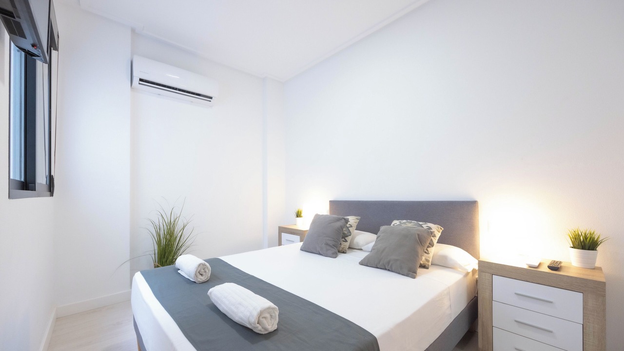 Photo of Bedroom in Torrevieja