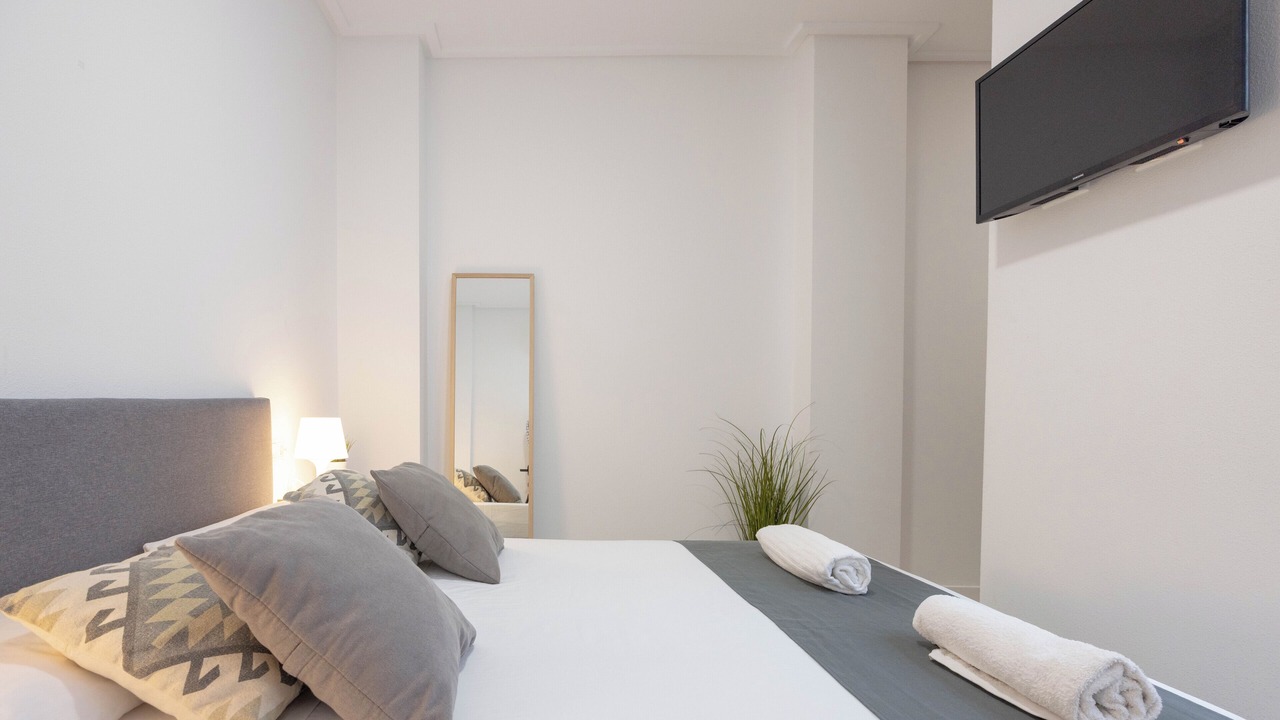 Photo of Bedroom in Torrevieja