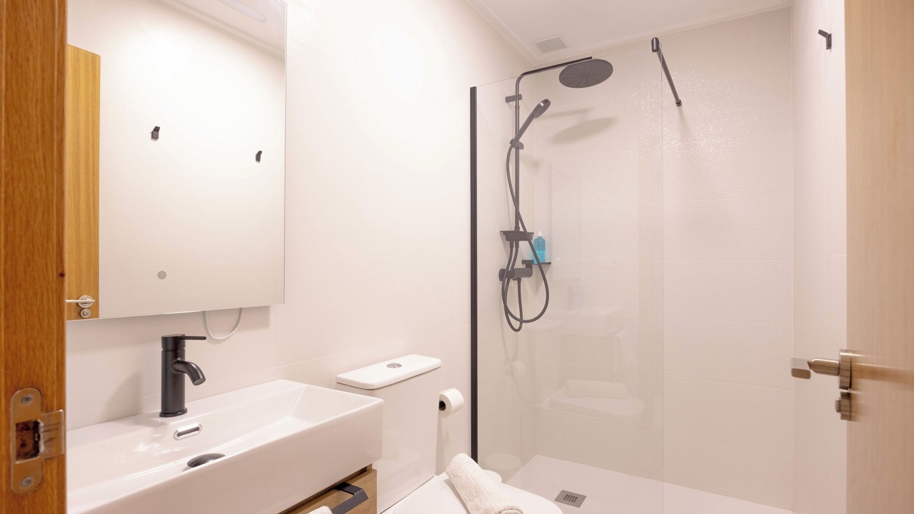Photo of Bathroom in Torrevieja