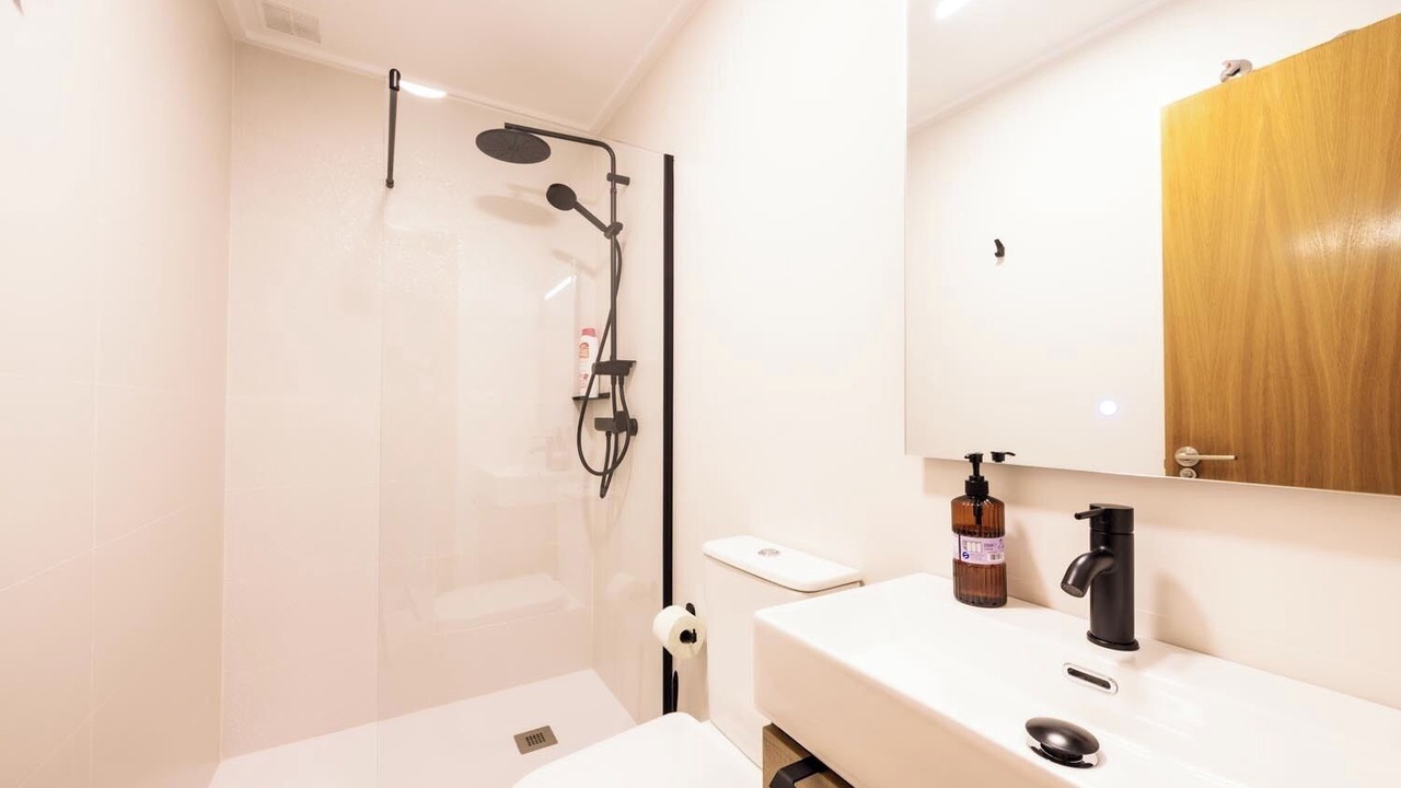 Photo of Bathroom in Torrevieja