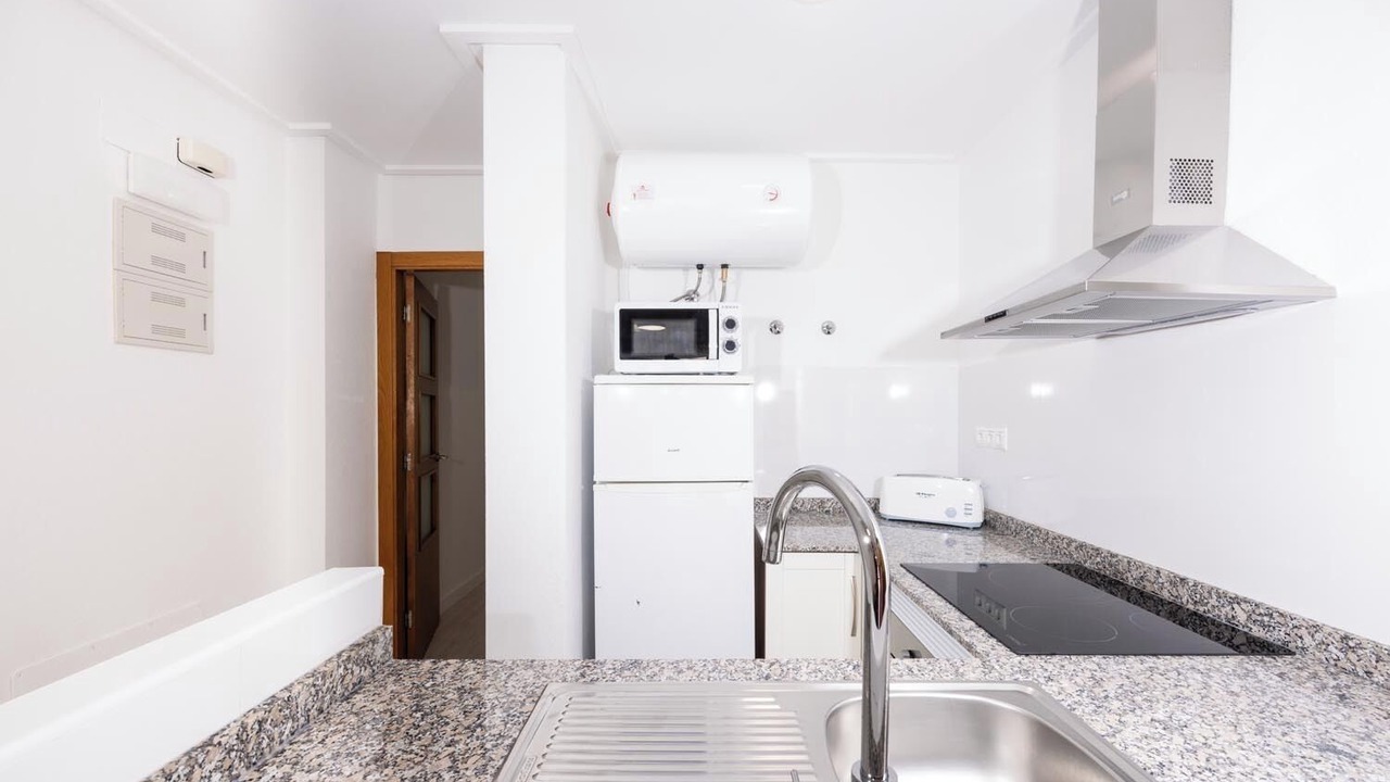 Photo of Kitchen in Torrevieja