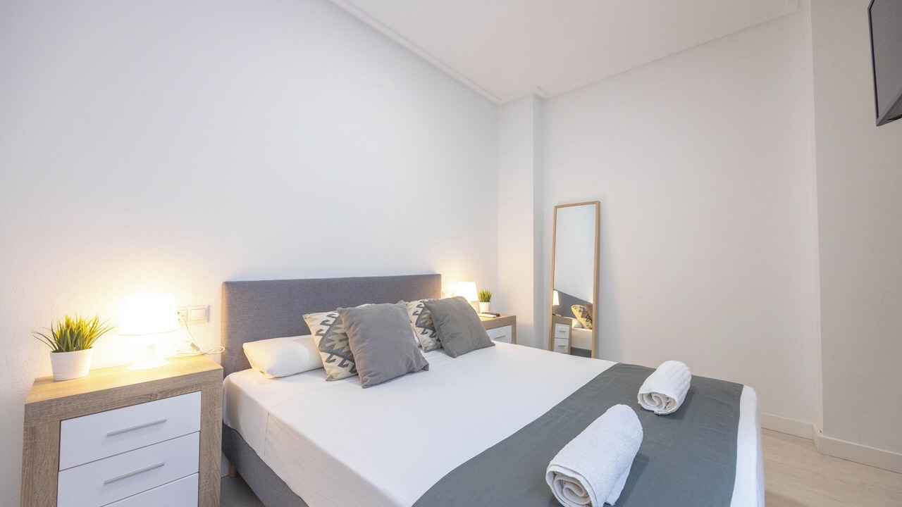 Photo of Bedroom in Torrevieja