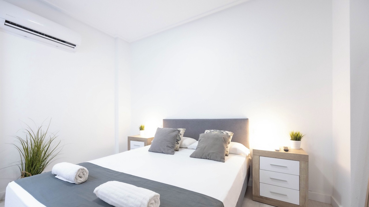 Photo of Bedroom in Torrevieja