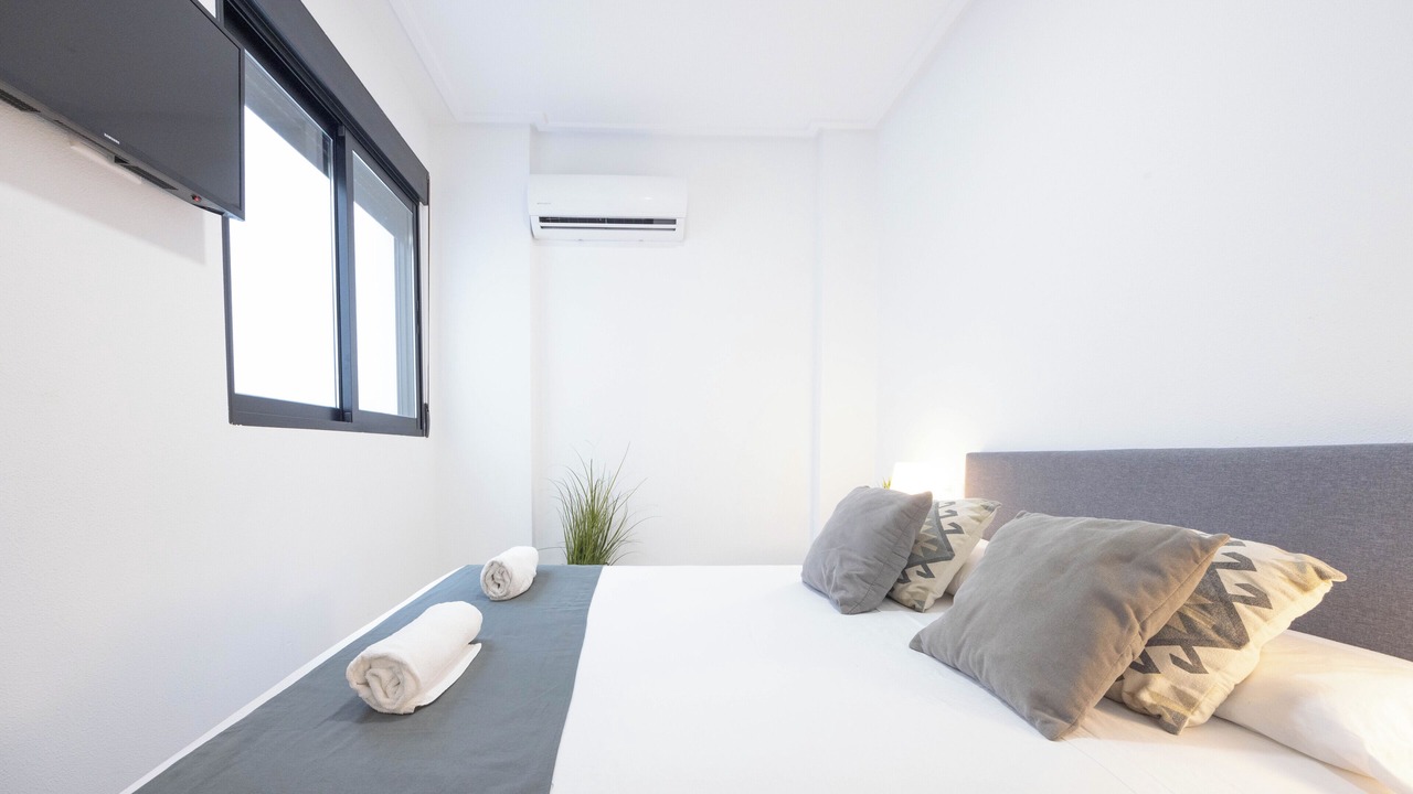 Photo of Bedroom in Torrevieja