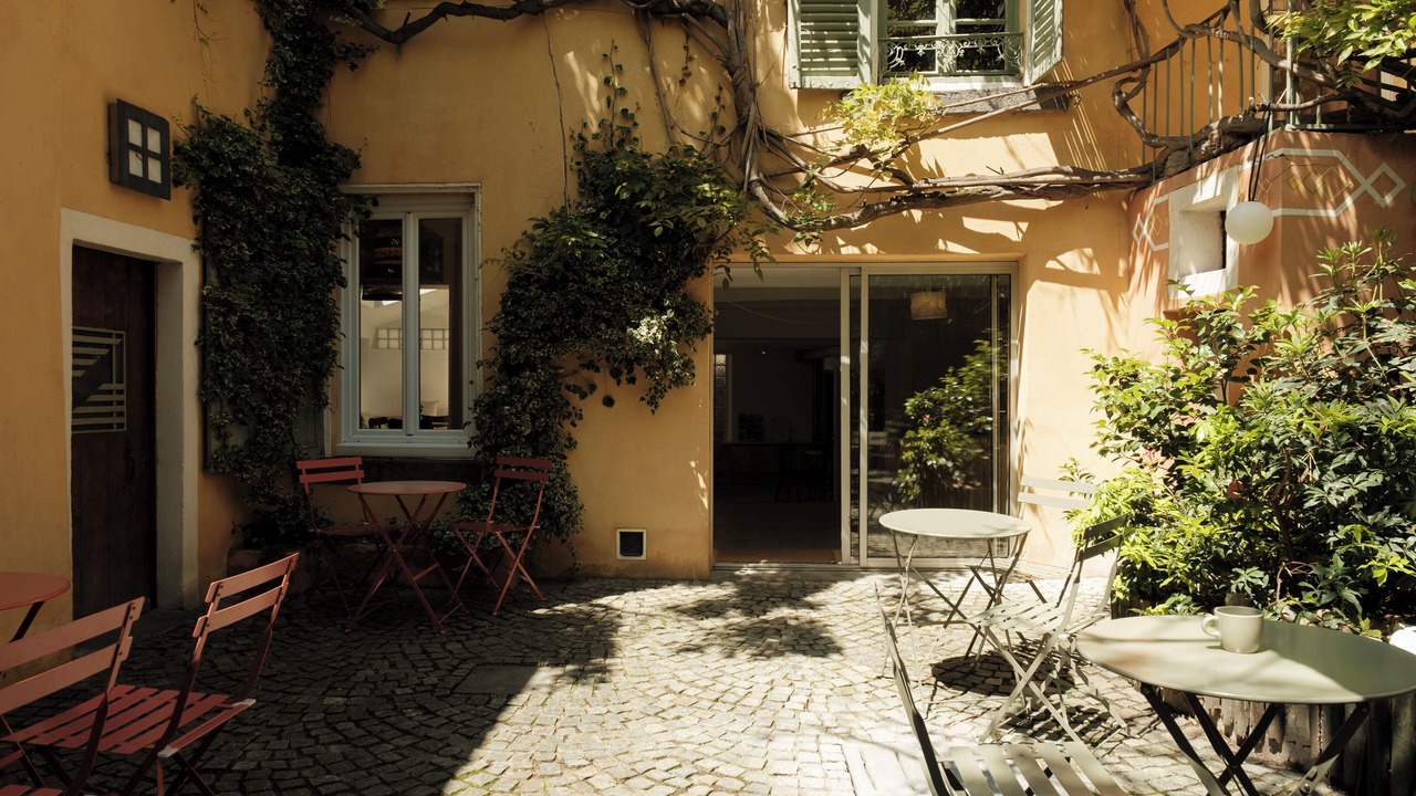 Photo of Outdoor in Clermont Ferrand City Centre
