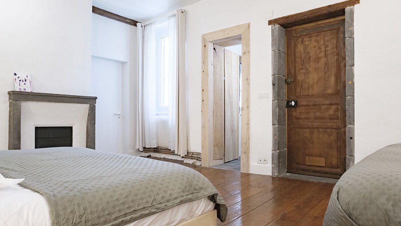 Photo of Bedroom in Clermont Ferrand City Centre