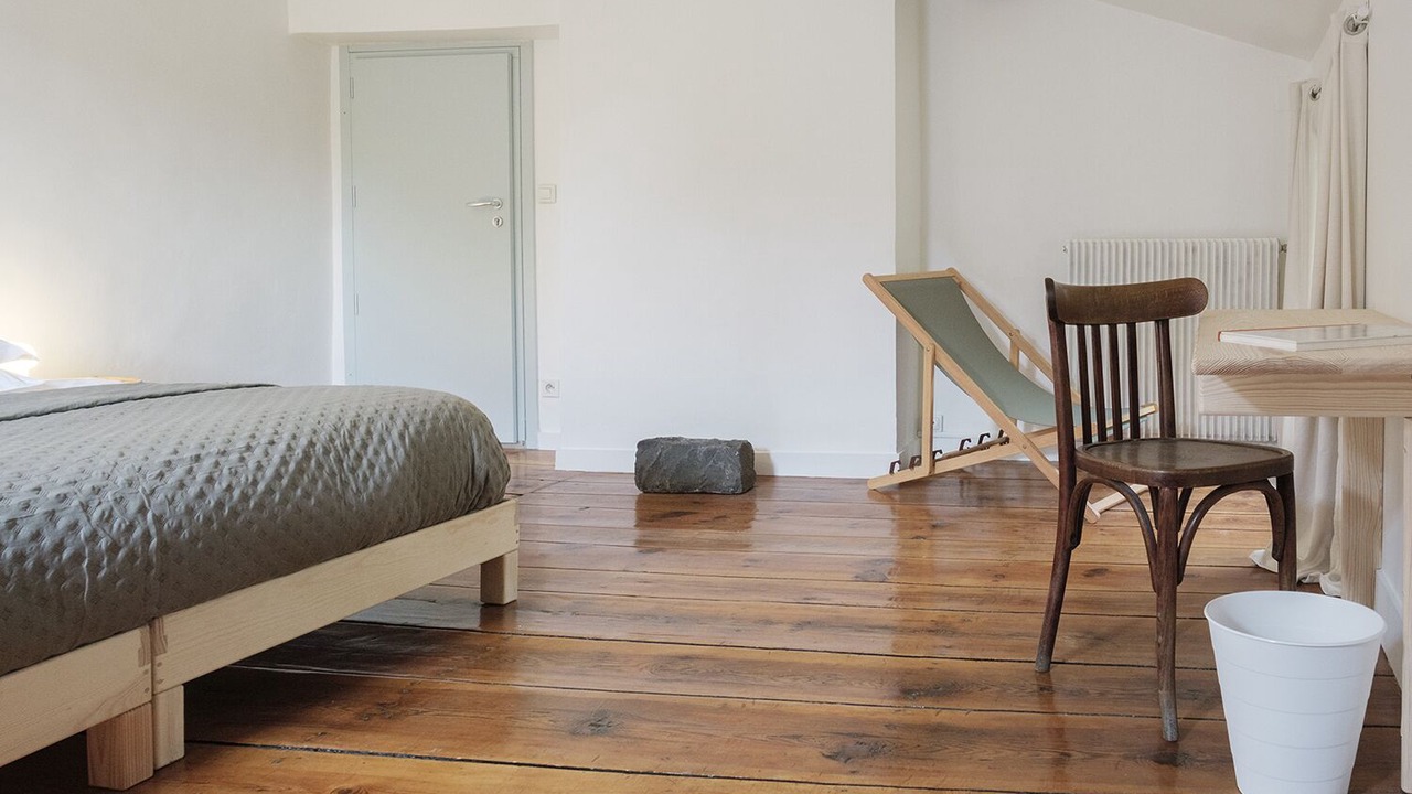 Photo of Bedroom in Clermont Ferrand City Centre