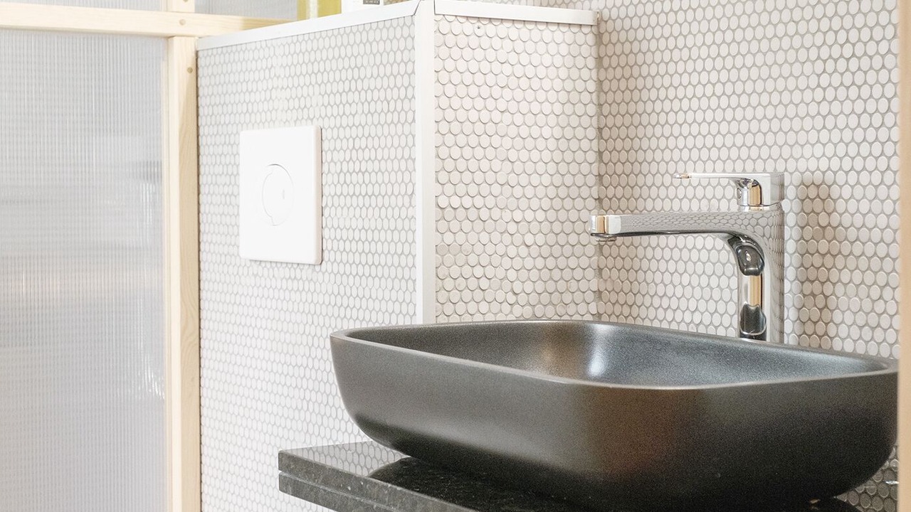 Photo of Bathroom in Clermont Ferrand City Centre