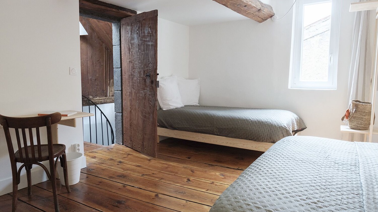 Photo of Bedroom in Clermont Ferrand City Centre