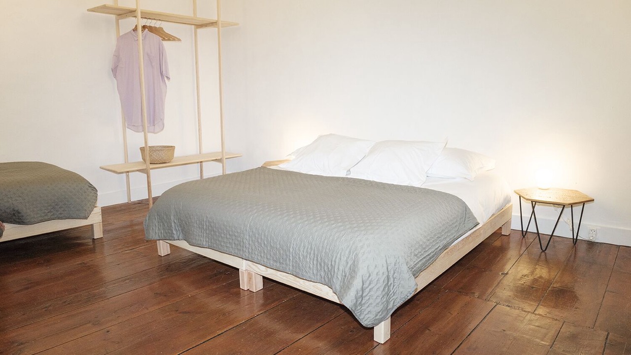 Photo of Bedroom in Clermont Ferrand City Centre