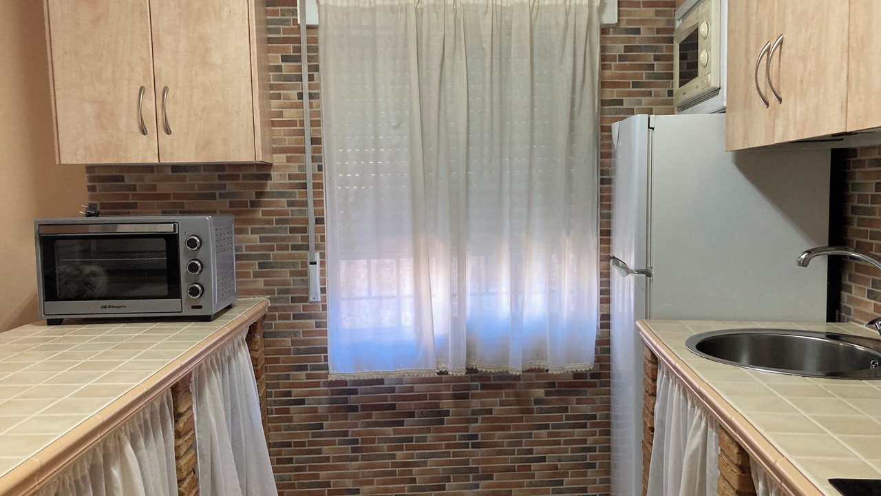 Photo of Kitchen in Cabrero