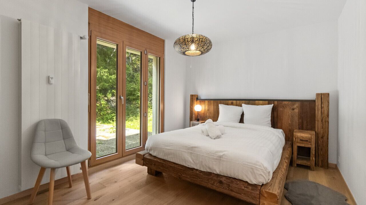 Photo of Bedroom in Noes