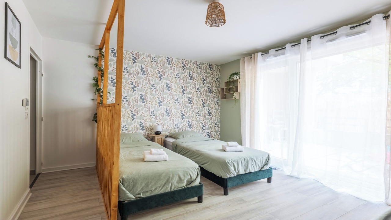 Photo of Bedroom in Grand Clement