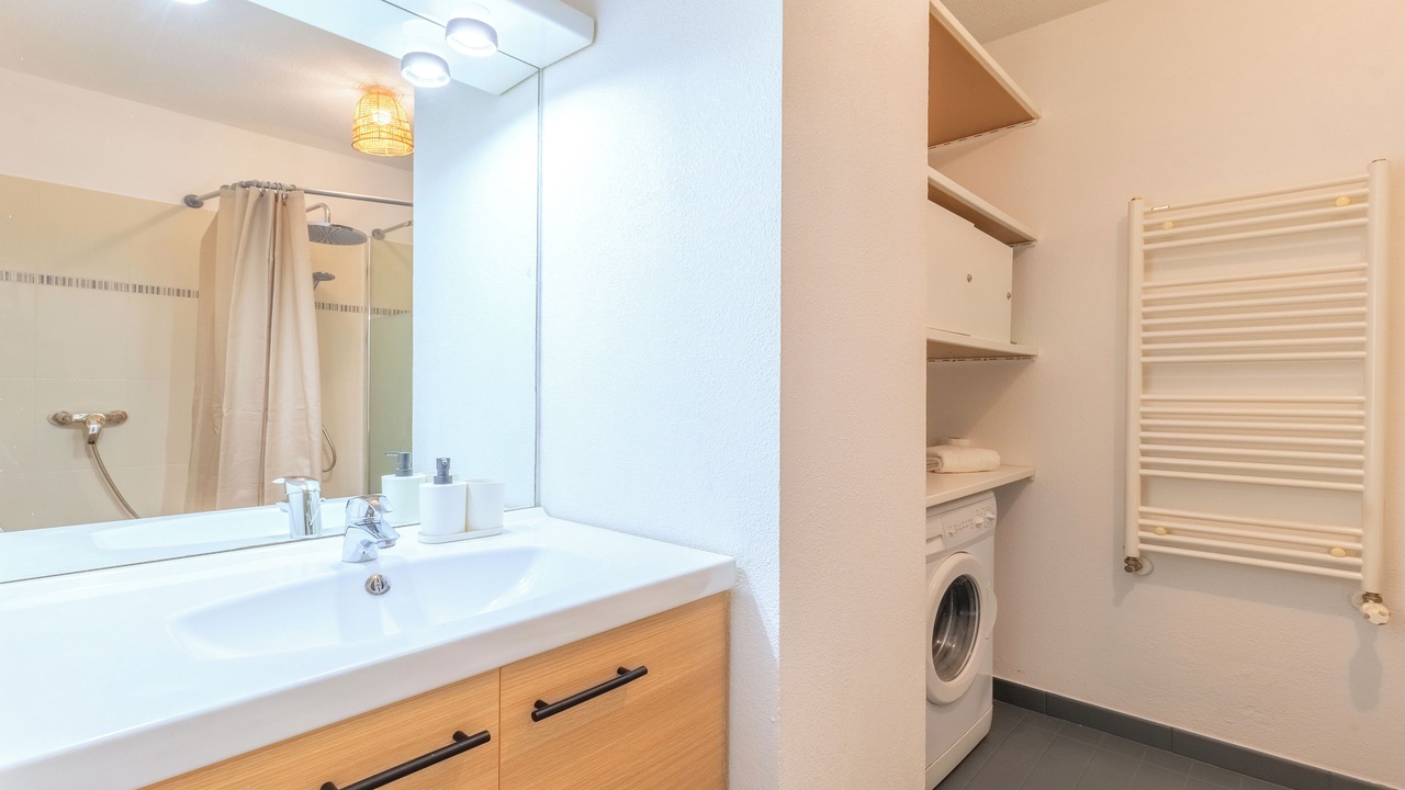 Photo of Bathroom in Grand Clement