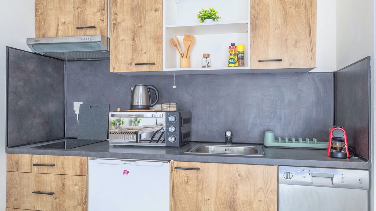 Photo of Kitchen in Grand Clement