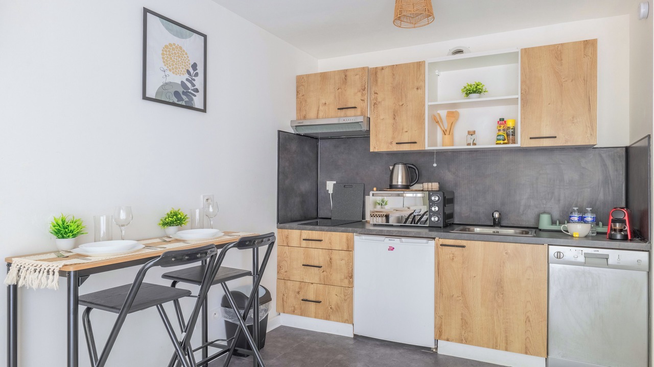 Photo of Kitchen in Grand Clement