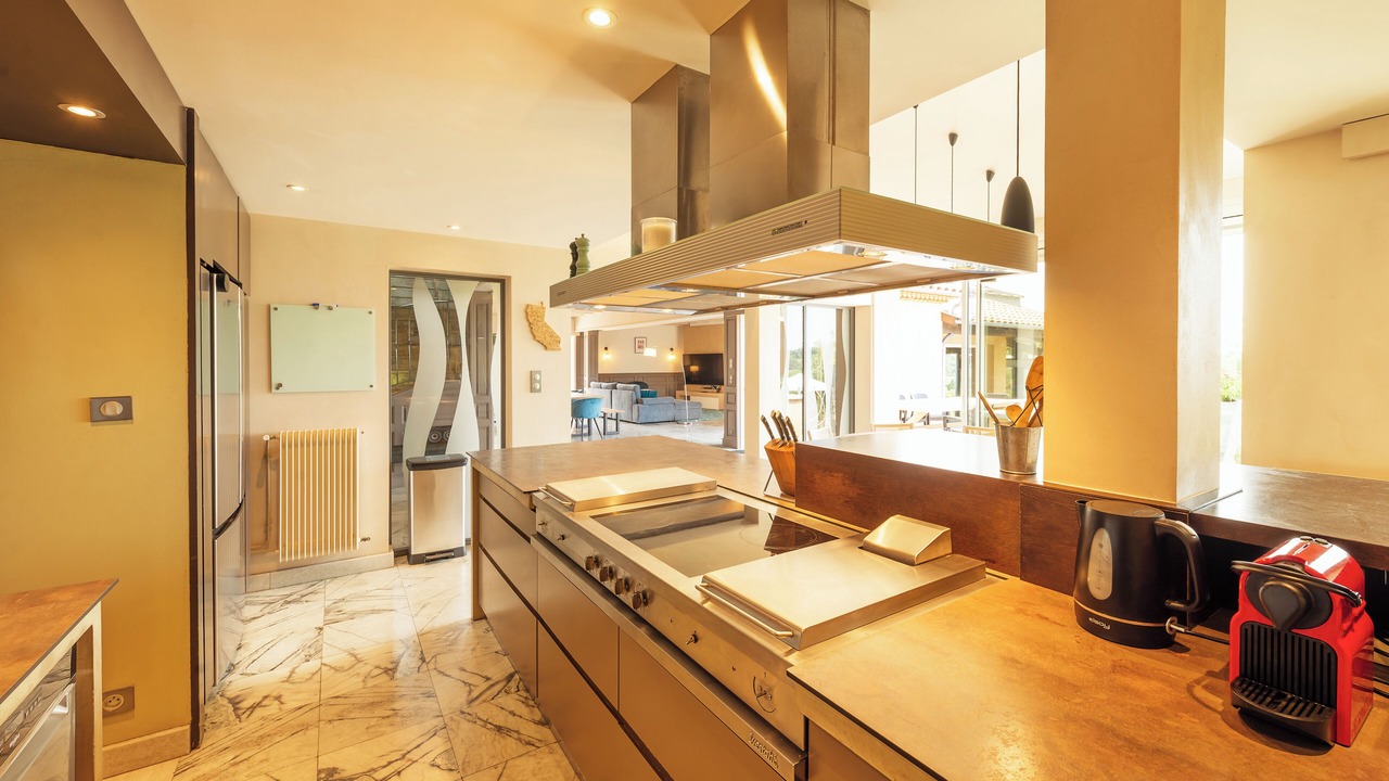 Photo of Kitchen in Capdenac