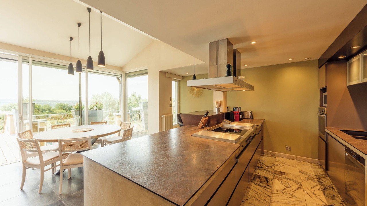 Photo of Kitchen in Capdenac