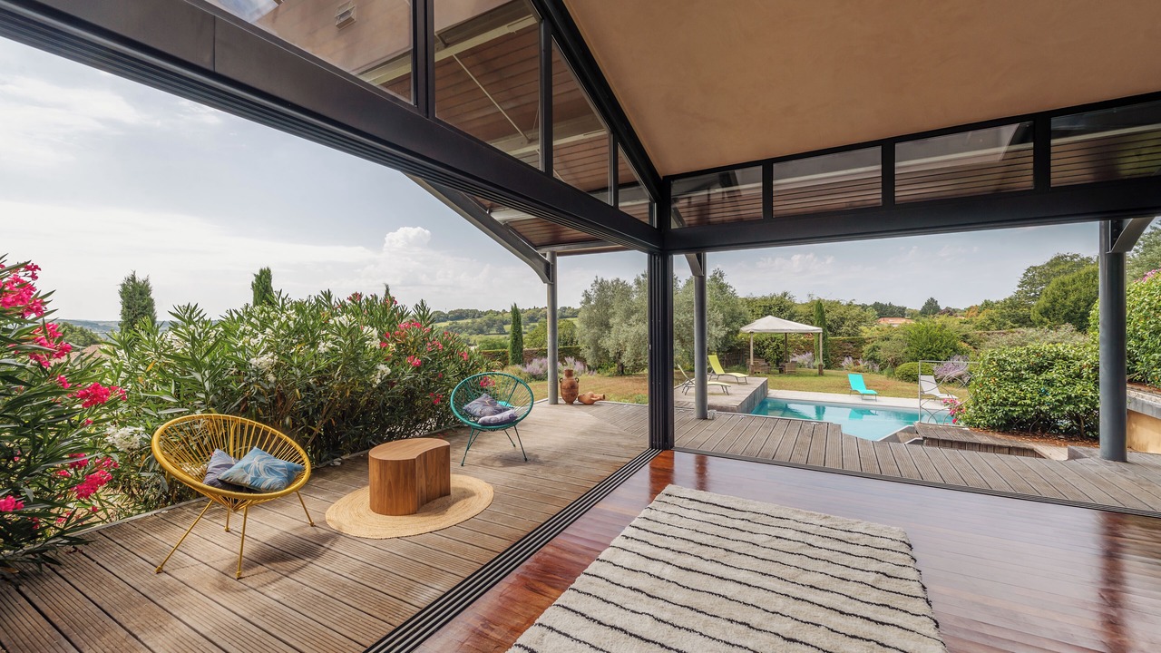 Photo of Patio Balcony in Capdenac