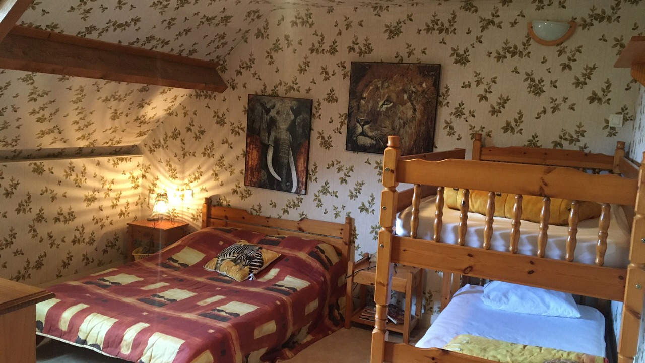 Photo of Bedroom in Pirou