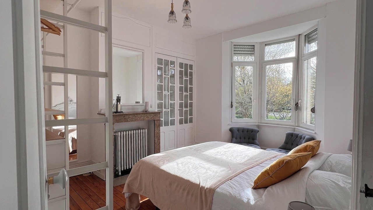 Photo of Bedroom in Malo-les-Bains