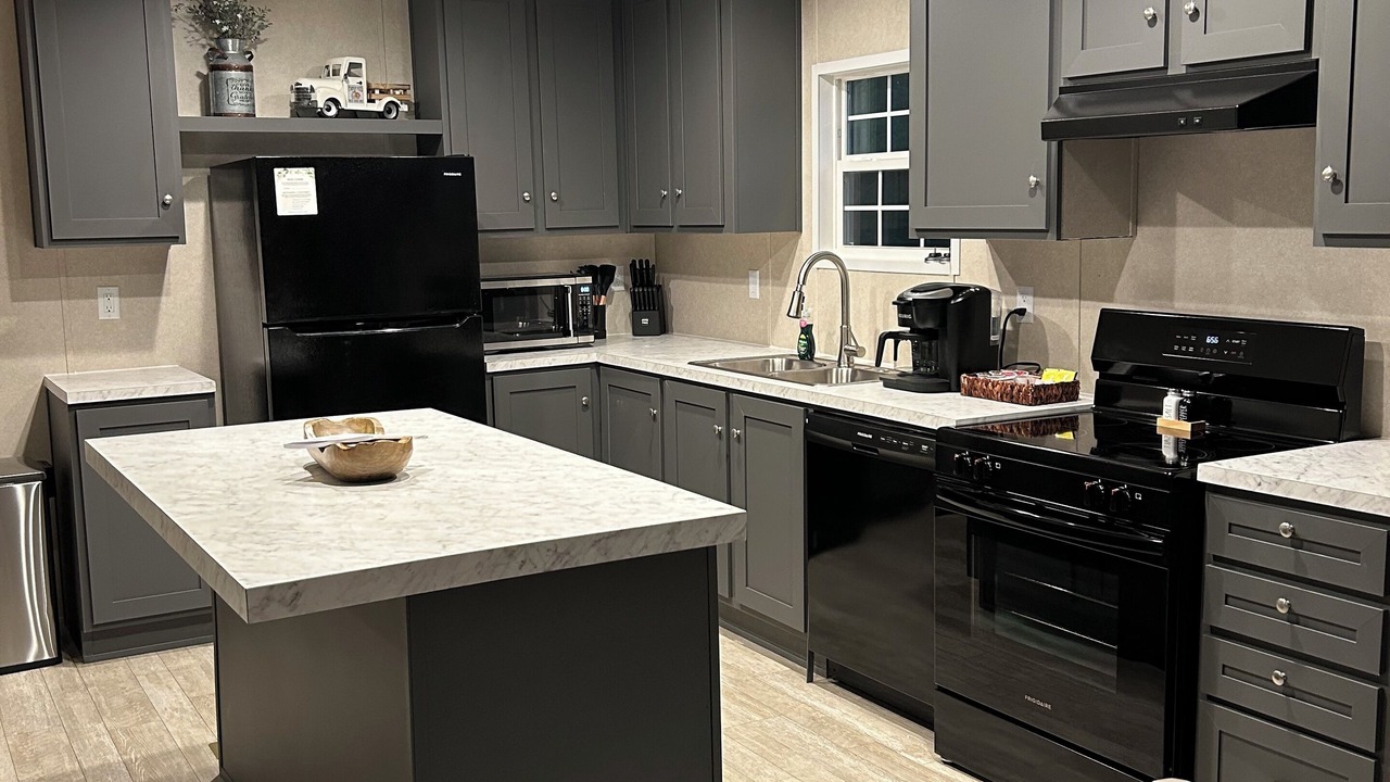 Photo of Kitchen in York