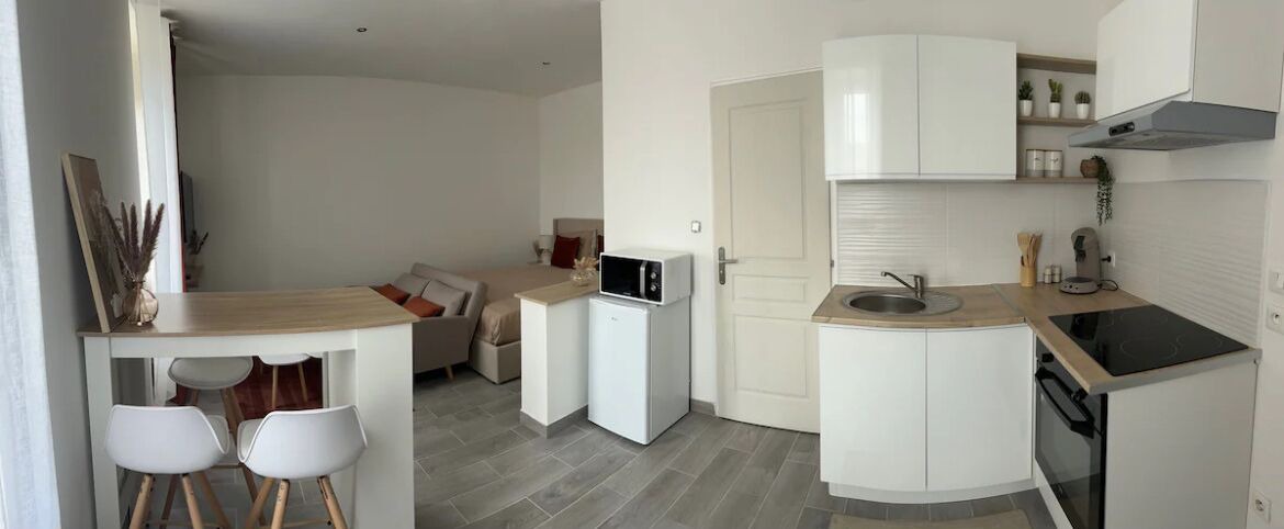 Photo of Kitchen in Chalon-sur-Saone