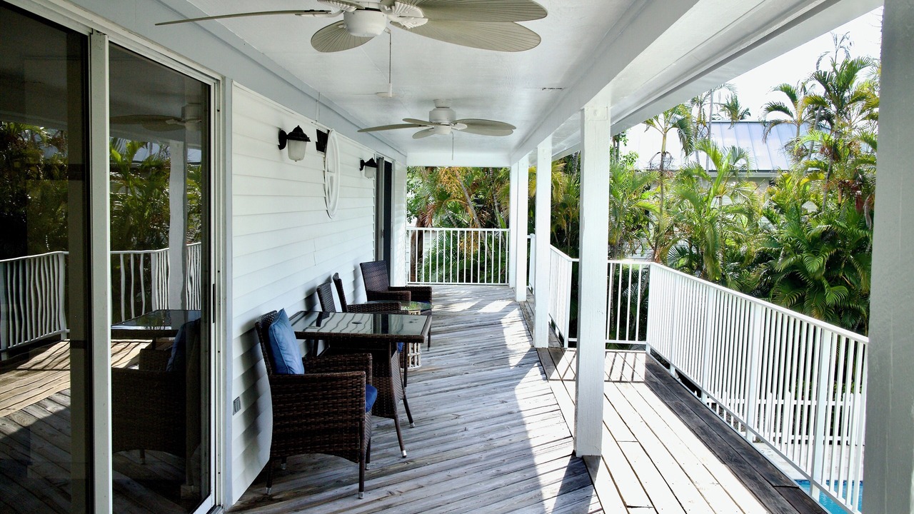 Photo of Patio Balcony in The Dunes
