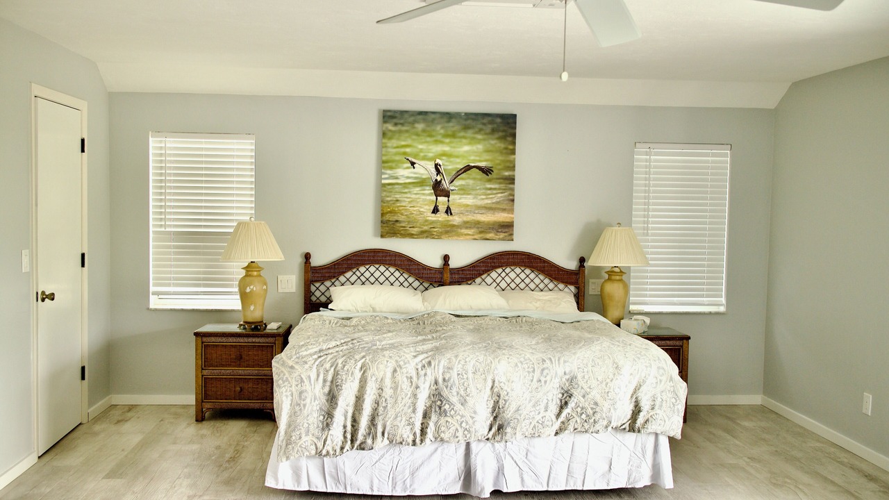 Photo of Bedroom in The Dunes