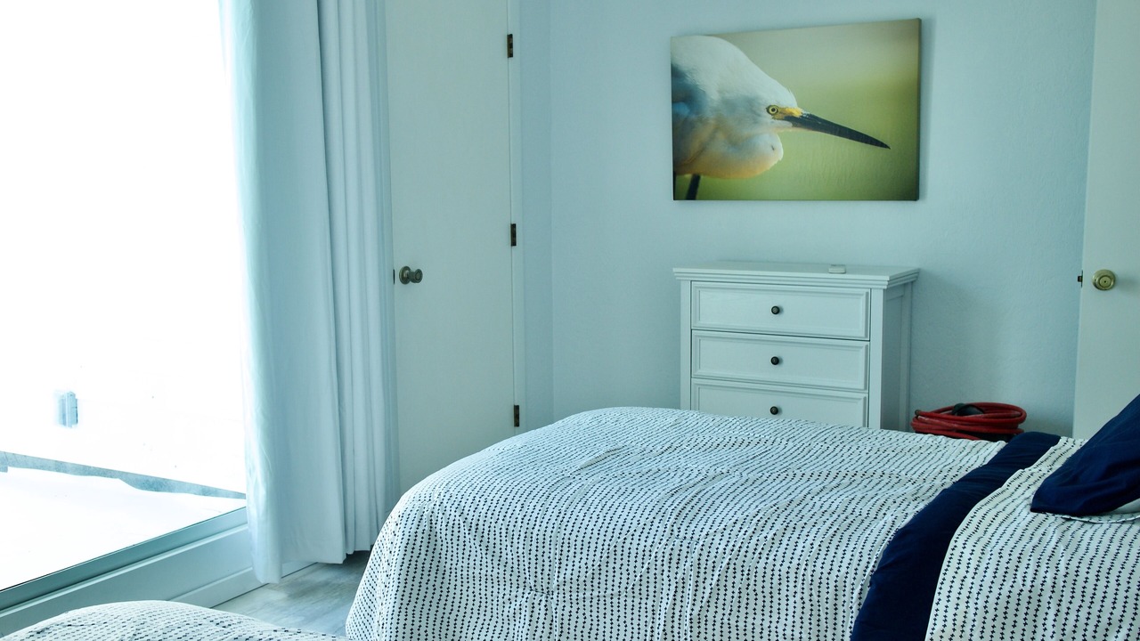 Photo of Bedroom in The Dunes