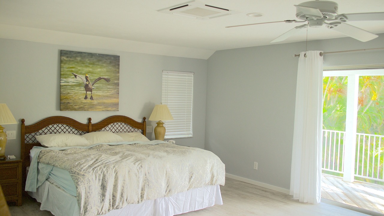 Photo of Bedroom in The Dunes