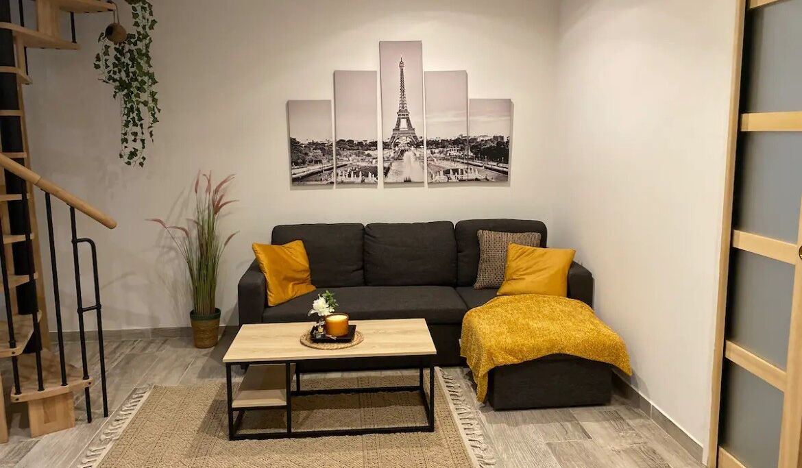 Photo of Livingroom in Chalon-sur-Saone