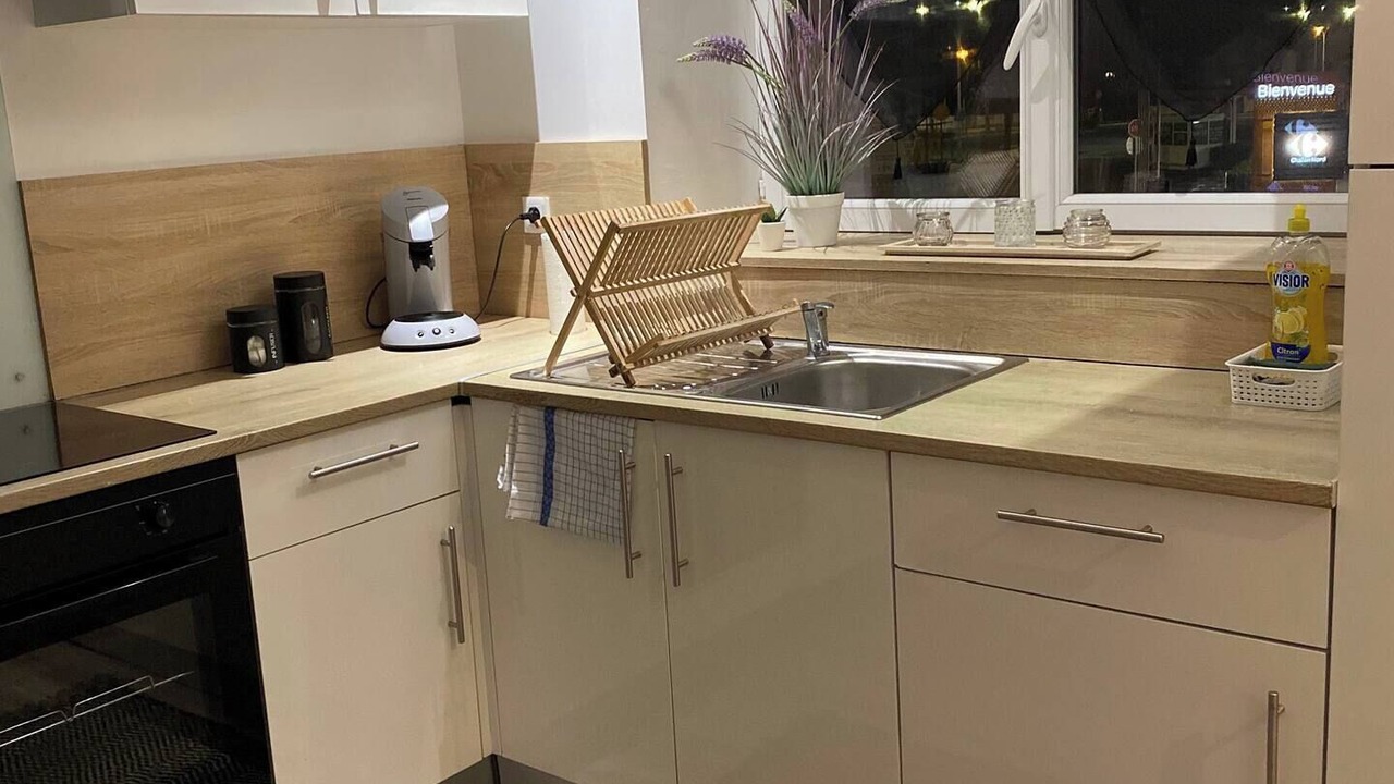 Photo of Kitchen in Chalon-sur-Saone