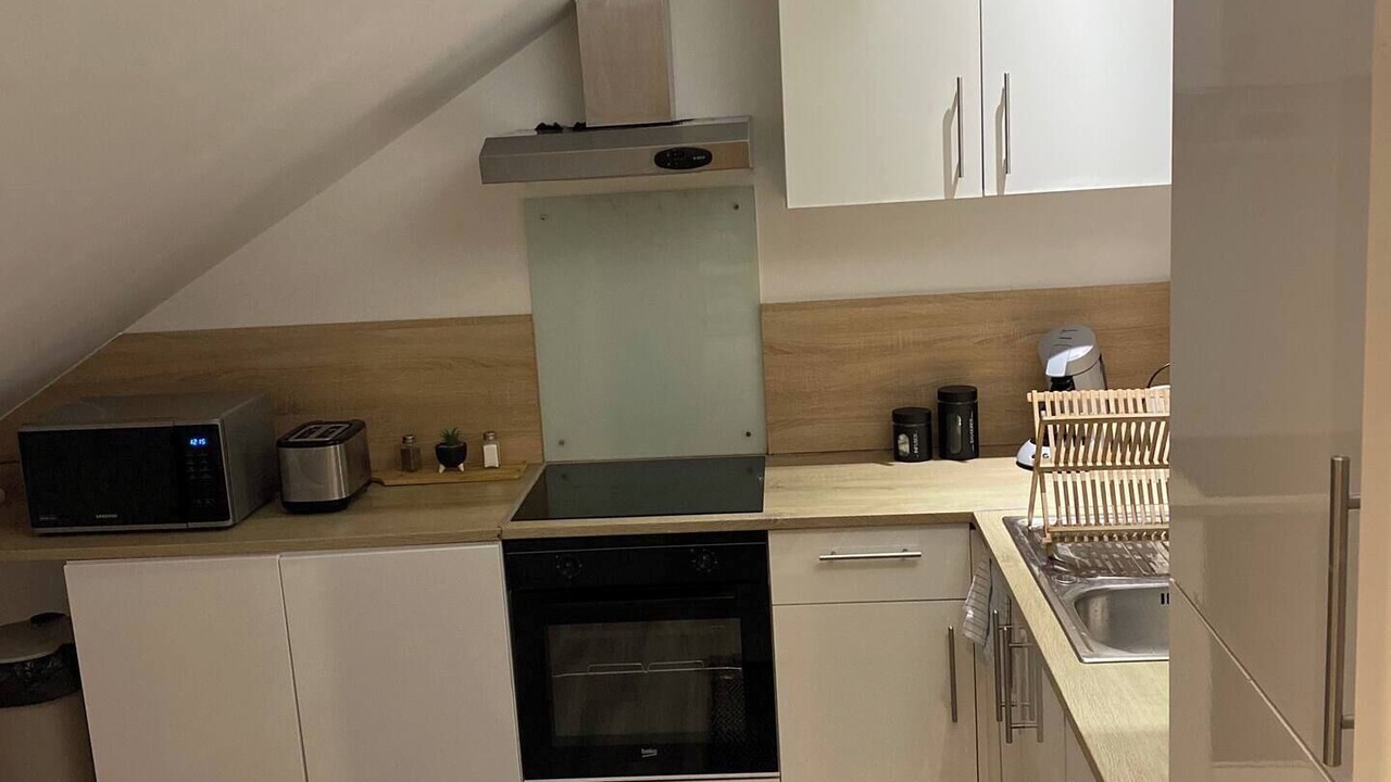 Photo of Kitchen in Chalon-sur-Saone