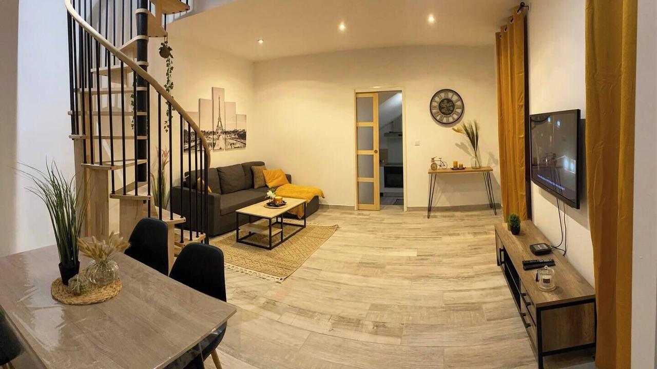 Photo of Livingroom in Chalon-sur-Saone