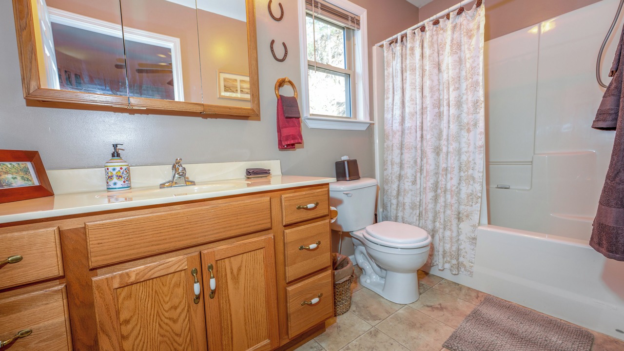 Photo of Bathroom in Marble