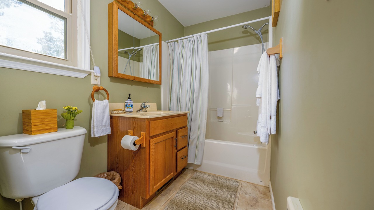 Photo of Bathroom in Marble