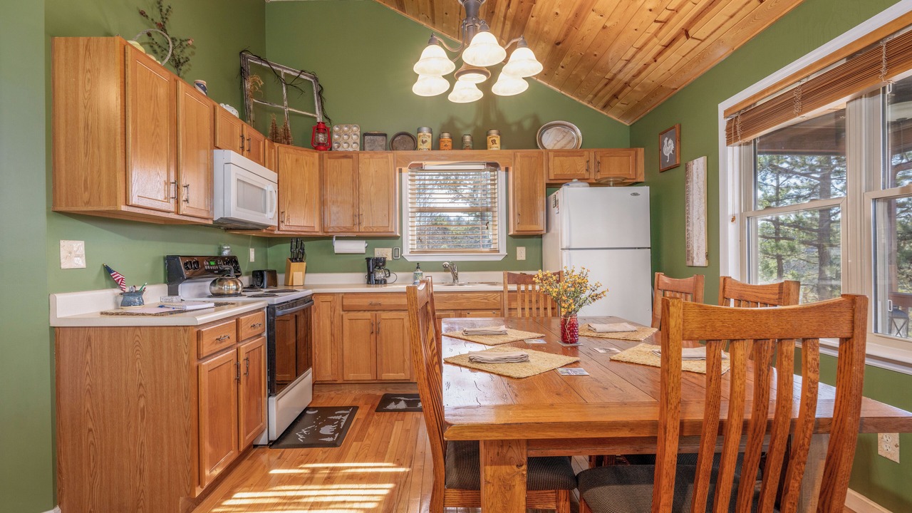 Photo of Kitchen in Marble