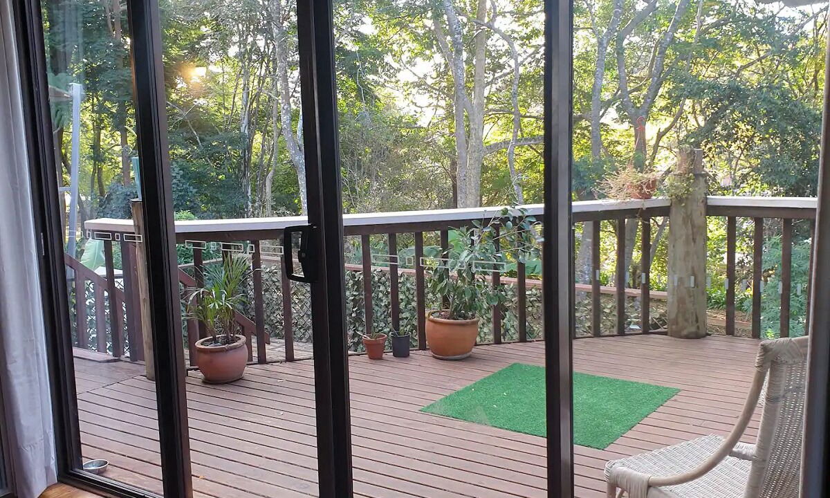 Photo of Patio Balcony in Eagle Heights
