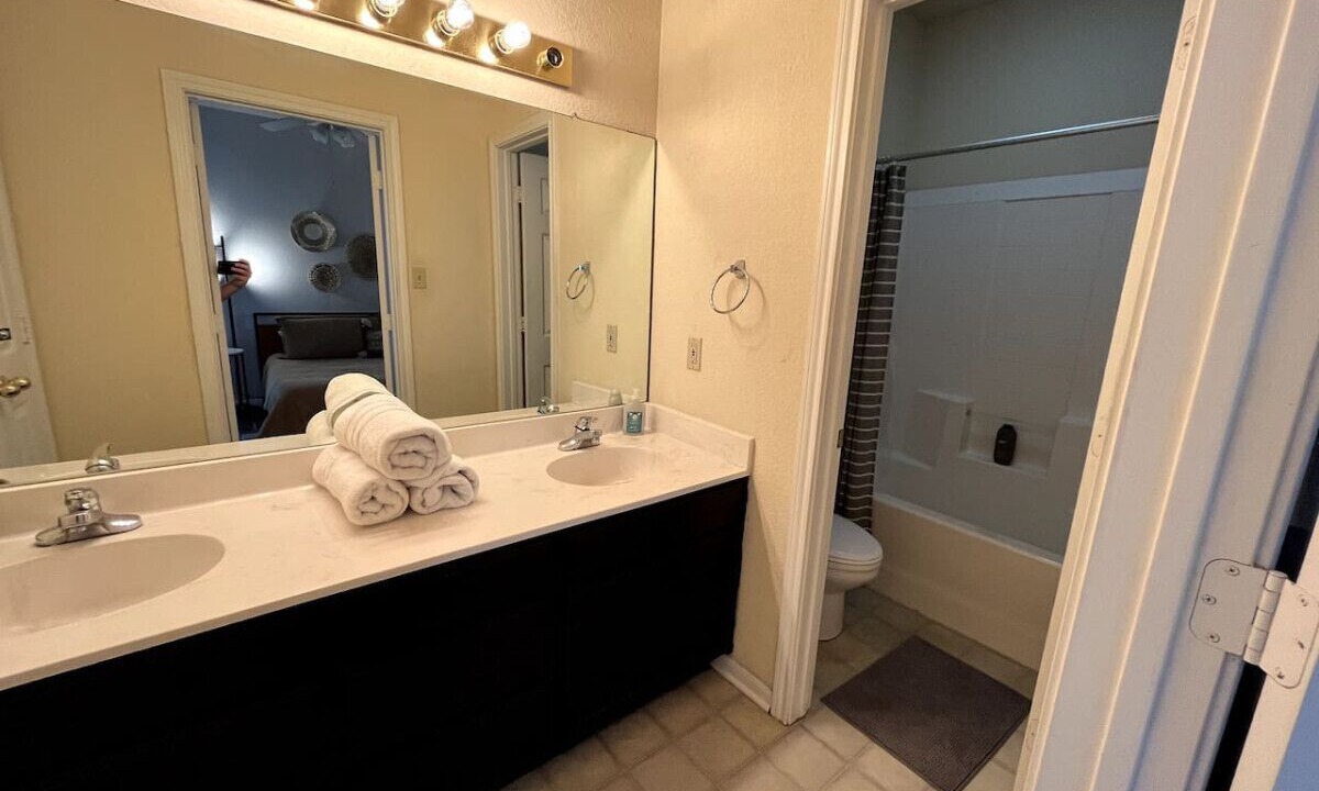 Photo of Bathroom in Waco