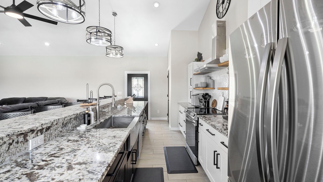 Photo of Kitchen in Concan
