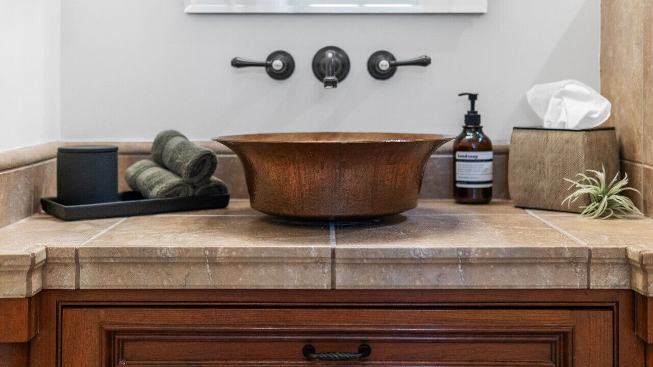 Photo of Bathroom in Napa