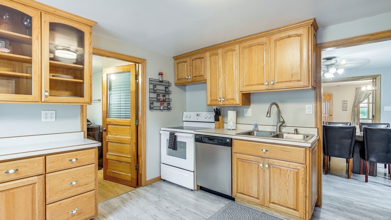 Photo of Kitchen in Marion