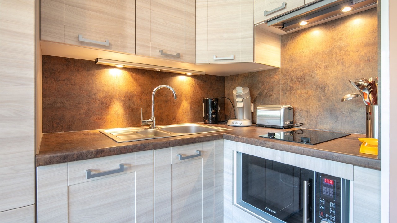 Photo of Kitchen in Chamrousse