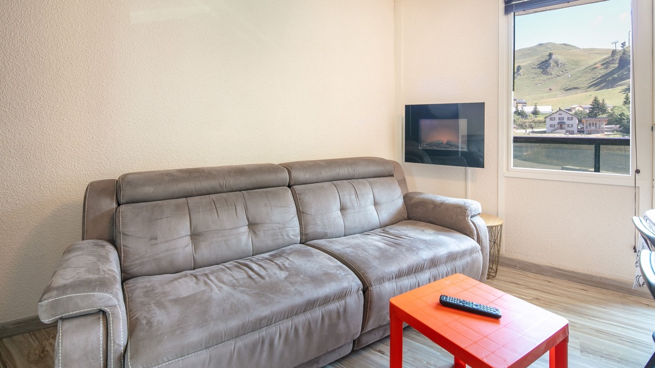 Photo of Livingroom in Chamrousse